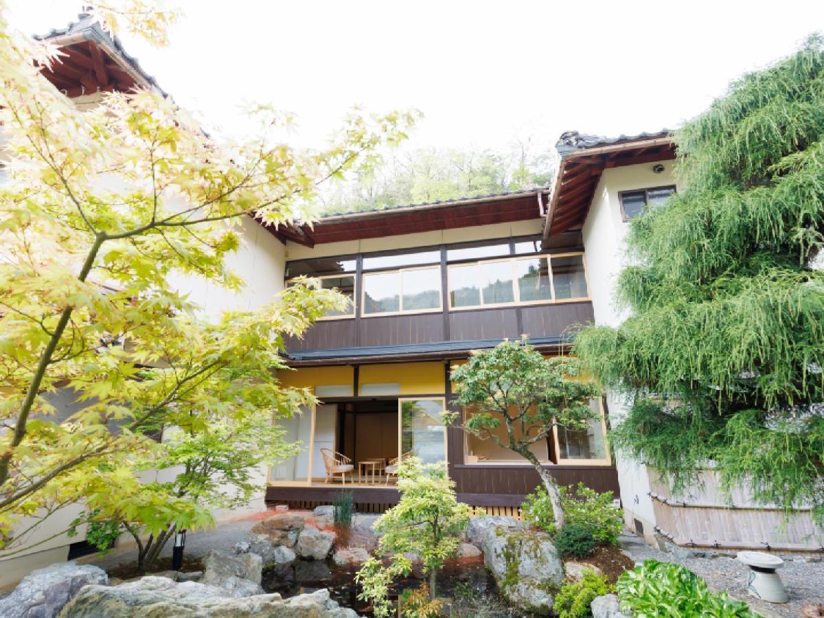 Kigusuriya Inn Nantan city Exterior foto