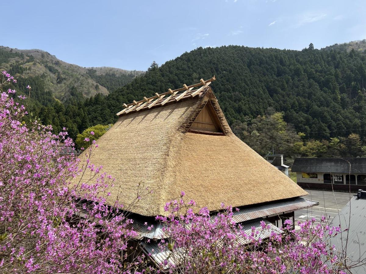 Kigusuriya Inn Nantan city Exterior foto